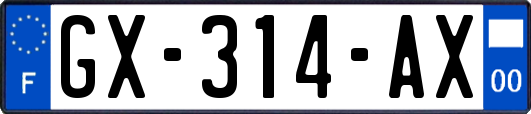 GX-314-AX