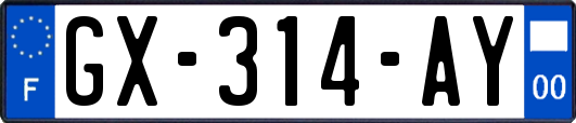 GX-314-AY