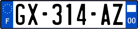GX-314-AZ