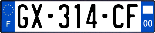 GX-314-CF
