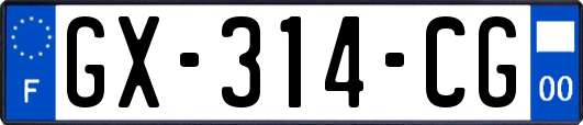 GX-314-CG