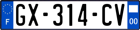 GX-314-CV