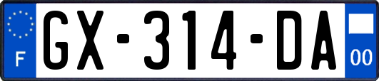 GX-314-DA