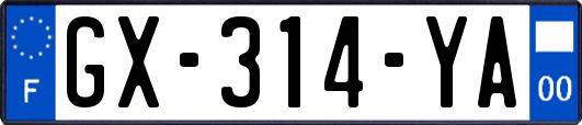 GX-314-YA
