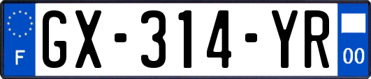 GX-314-YR