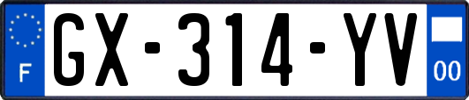 GX-314-YV