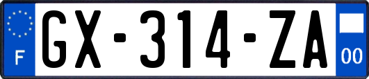 GX-314-ZA