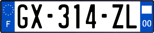 GX-314-ZL