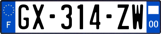 GX-314-ZW