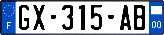 GX-315-AB