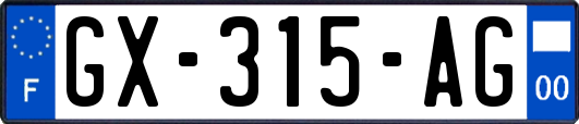 GX-315-AG