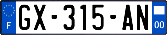 GX-315-AN