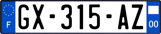 GX-315-AZ