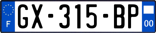 GX-315-BP