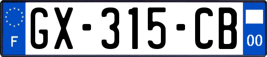 GX-315-CB