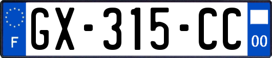 GX-315-CC