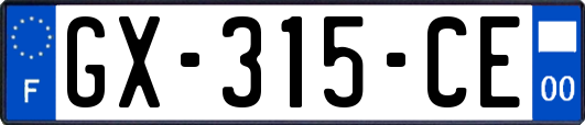 GX-315-CE