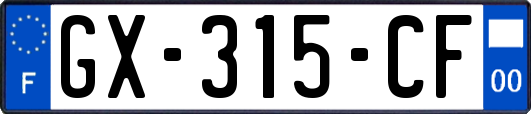 GX-315-CF