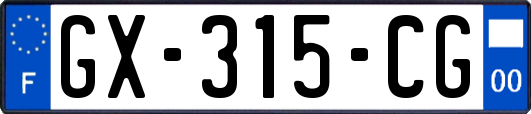 GX-315-CG