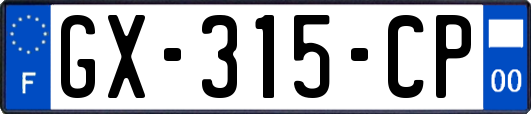 GX-315-CP