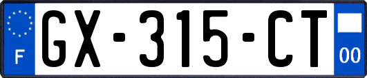 GX-315-CT