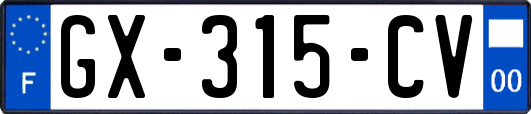 GX-315-CV