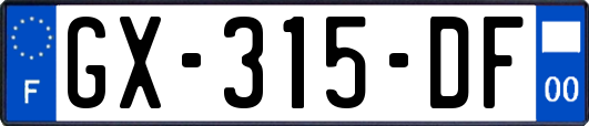 GX-315-DF