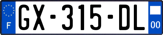 GX-315-DL