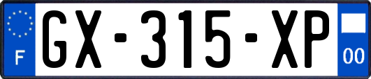 GX-315-XP