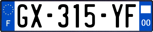 GX-315-YF