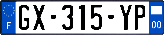 GX-315-YP