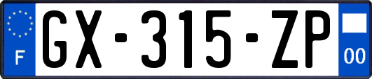 GX-315-ZP