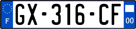 GX-316-CF