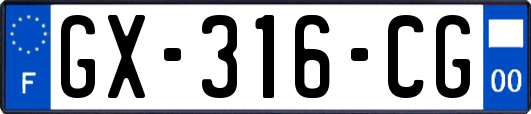GX-316-CG