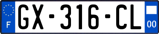 GX-316-CL