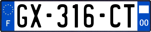 GX-316-CT