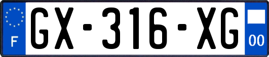 GX-316-XG