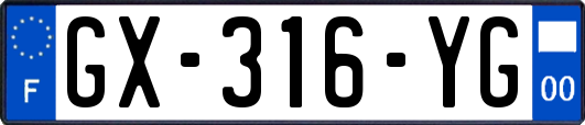 GX-316-YG