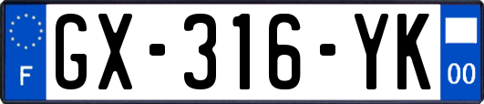 GX-316-YK