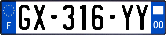 GX-316-YY