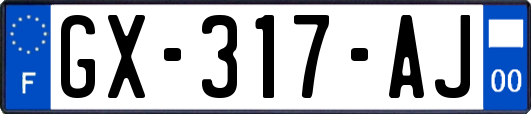 GX-317-AJ