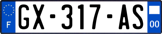 GX-317-AS