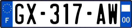 GX-317-AW