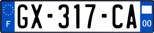 GX-317-CA