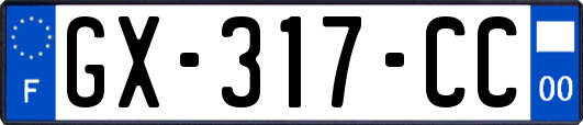GX-317-CC