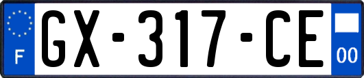 GX-317-CE