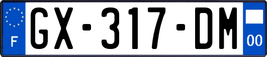 GX-317-DM