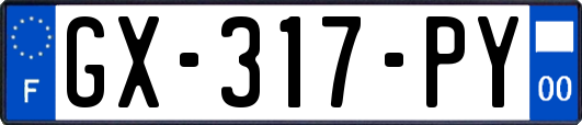 GX-317-PY