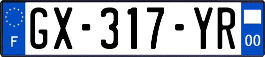 GX-317-YR