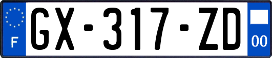 GX-317-ZD